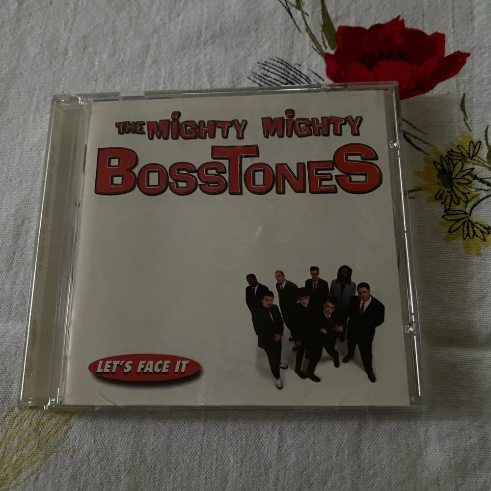 Mighty Bosstones🏷7/$10🔥